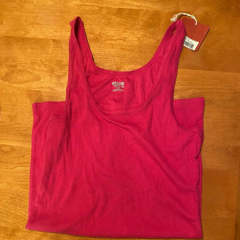 Tank top